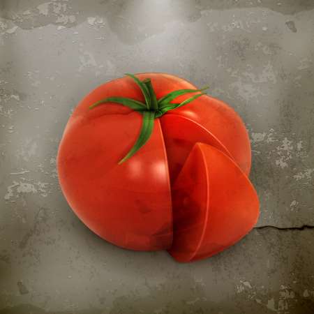 Tomato old