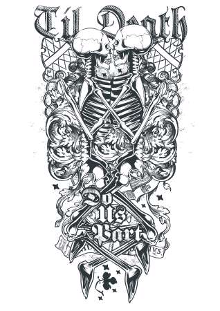 Love until death