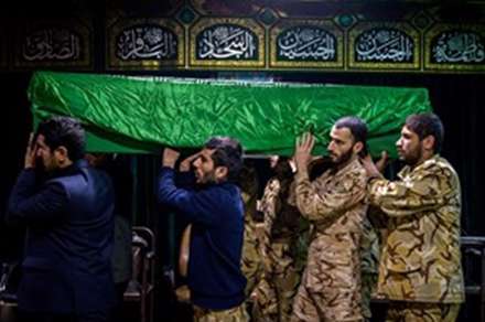 دیدار با شهید محمدسعید محققی پس از 33 سال