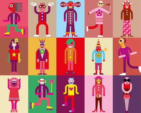 Carnival Costume