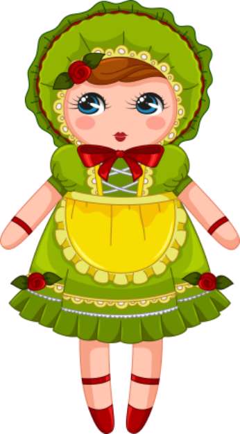 japanese bunka doll