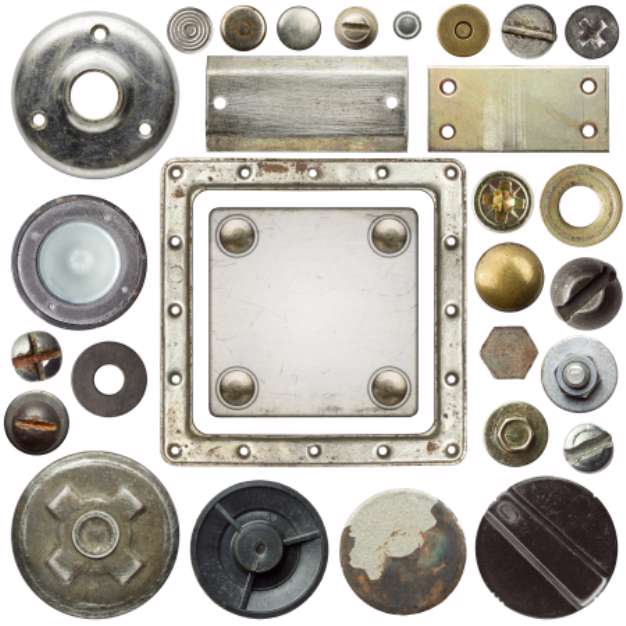 Metal details