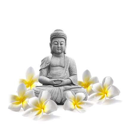 Bouddha et Bien-أھtre