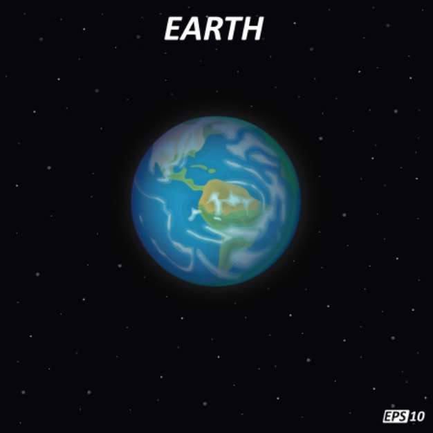 Earth Planet