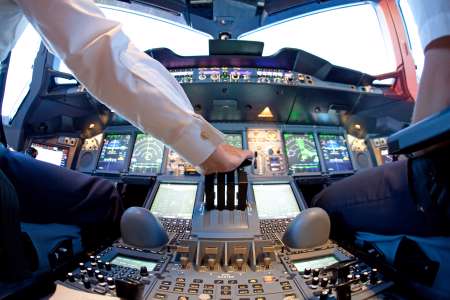 Cockpit