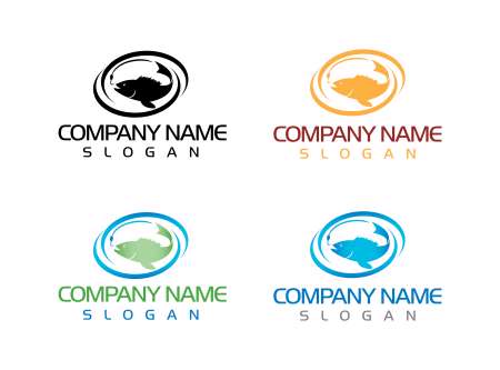 fish logo