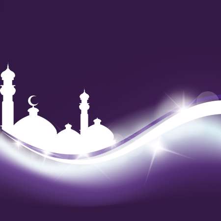Islamic Background For Ramadan 