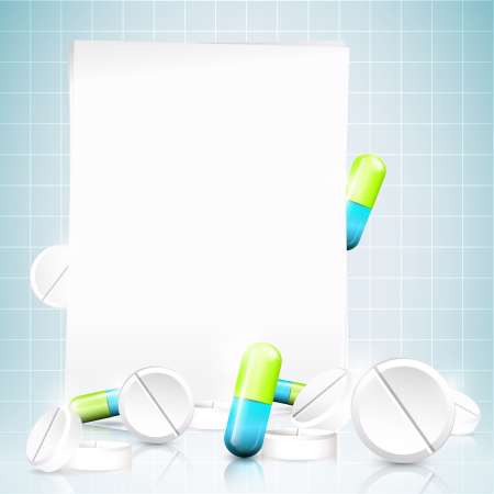 Medical background