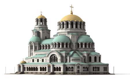 Alexander Newski Kathedrale