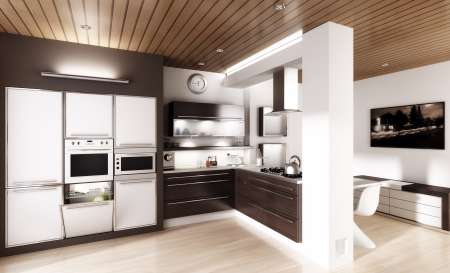 Kأ¼che modern