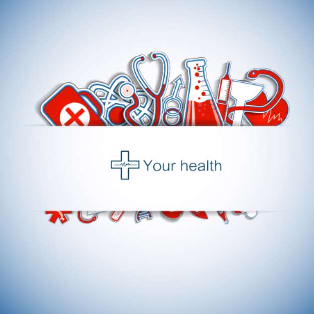 Medical background