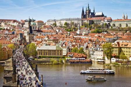 Prague