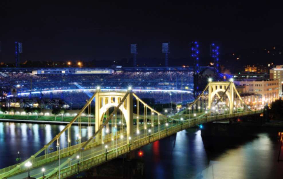 Pittsburgh Skyline