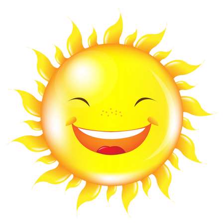 Cartoon Sun