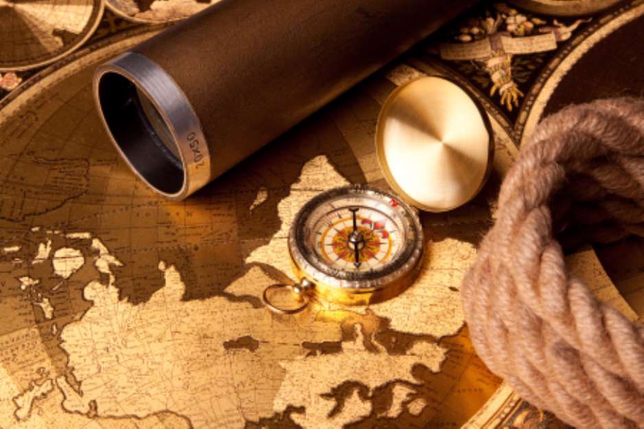 Explore the world