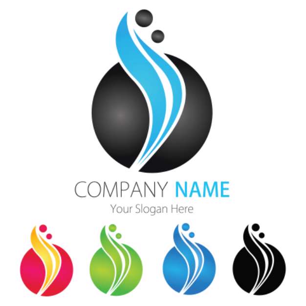 Company (Business) Logo Design, Vector