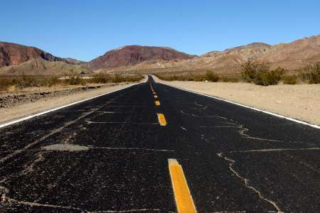 road to nowhere