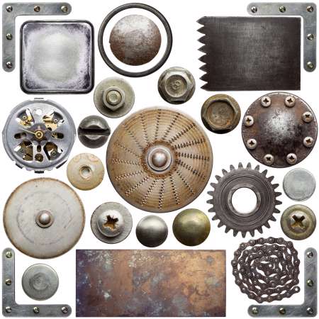Metal details