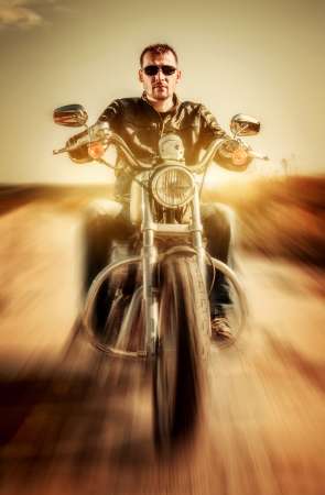 Biker