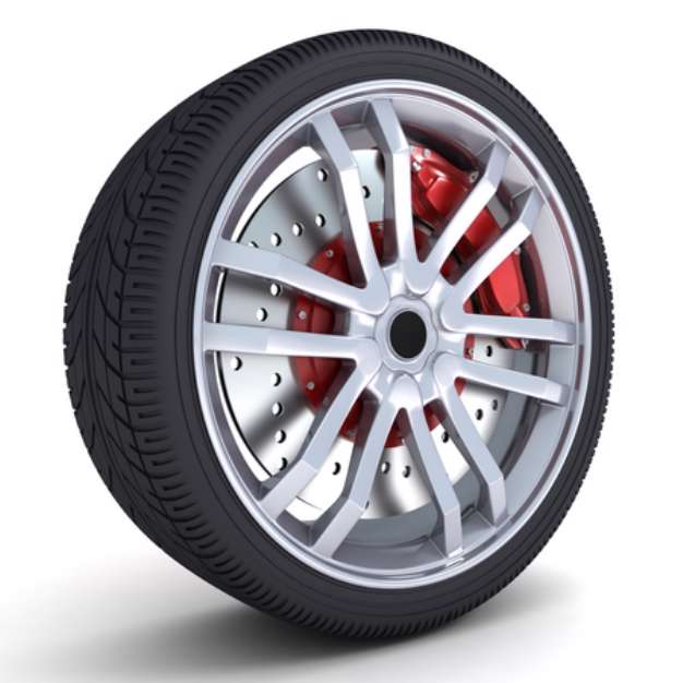 Wheel only