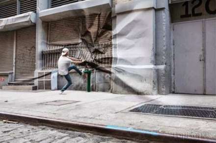 تبلیغات جالب و خلاقانه