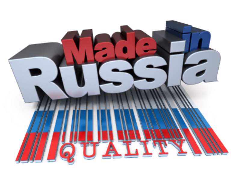 Made in Russia, quality
