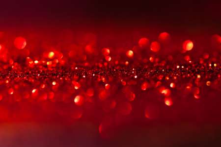 twinkled red background - christmas