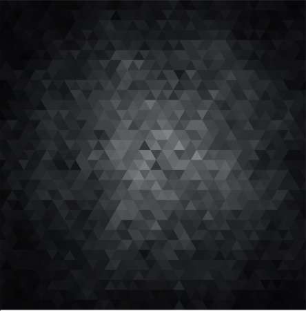 Black abstract background