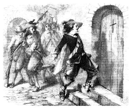 Musketeers - 18th century