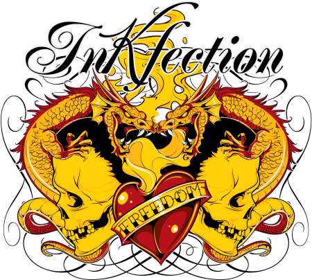 Inkfection freedom