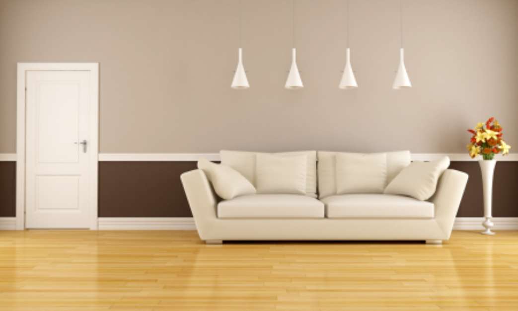 Elegant interior