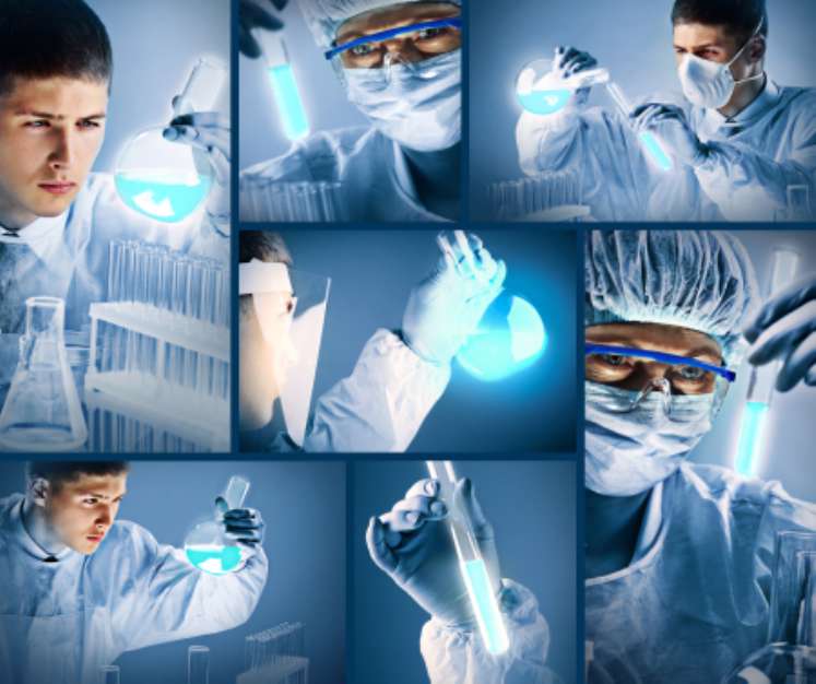 Scientific experiments