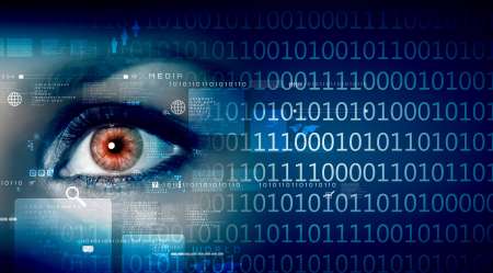 digital eye