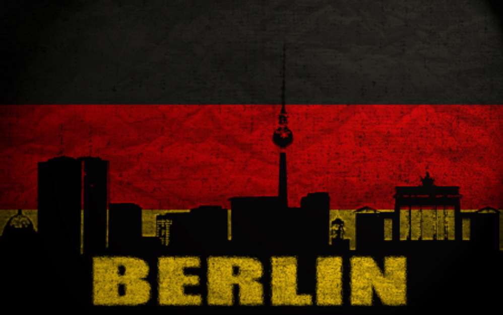 View of Berlin