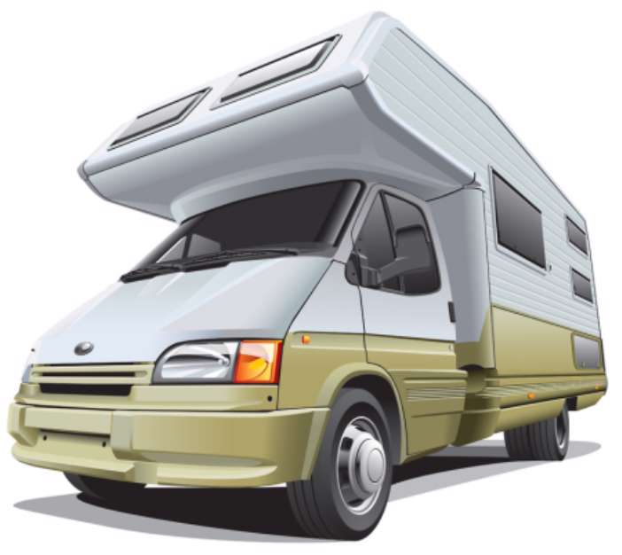 compact camper