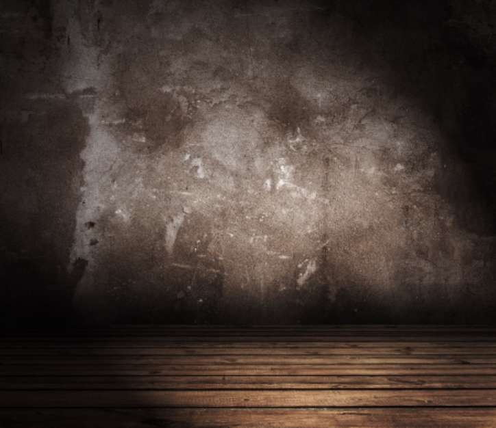 grunge interior