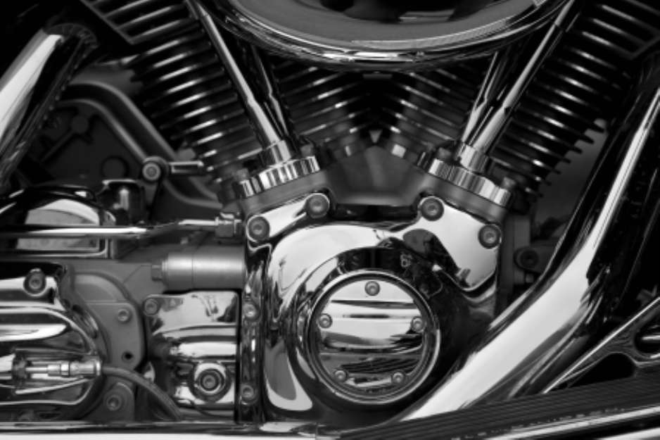 Moto et Chromes