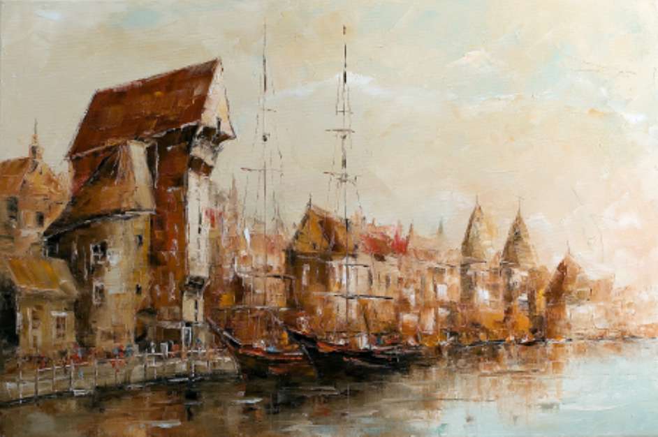 Old port.