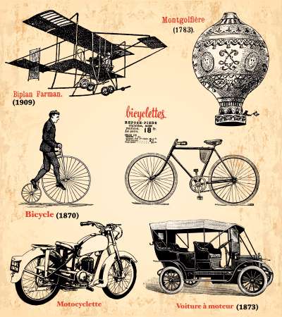 Fond transport  &amp; voyage
