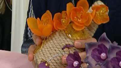 گل نیلوفر مرداب