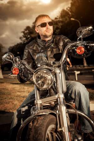 Biker