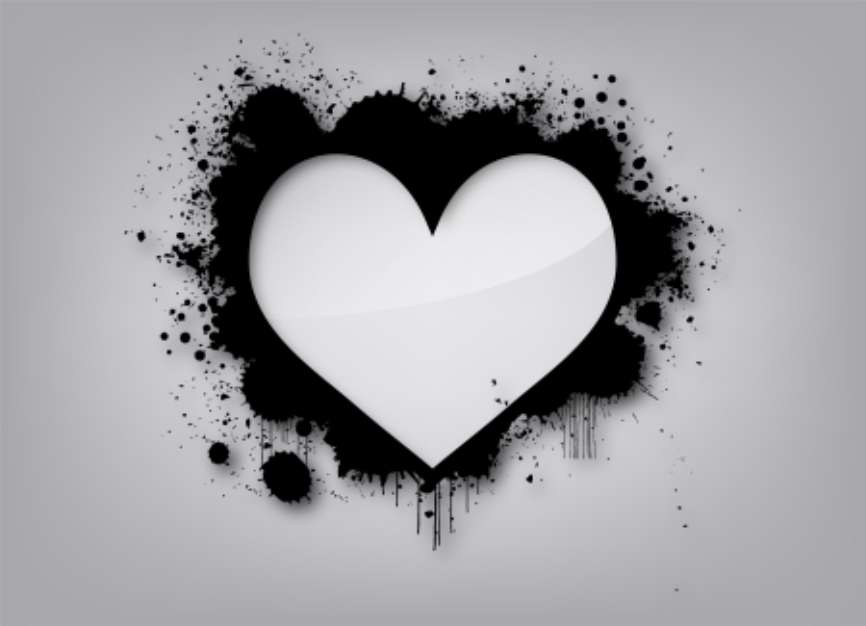 Graffiti Love background