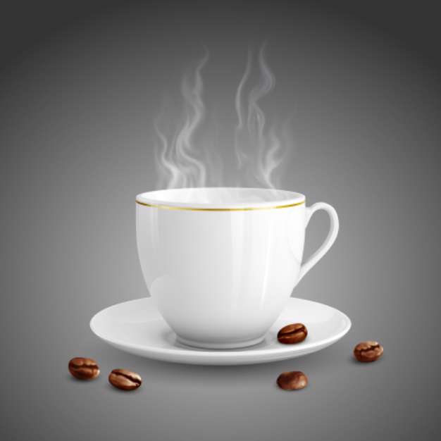 Cup of coffee