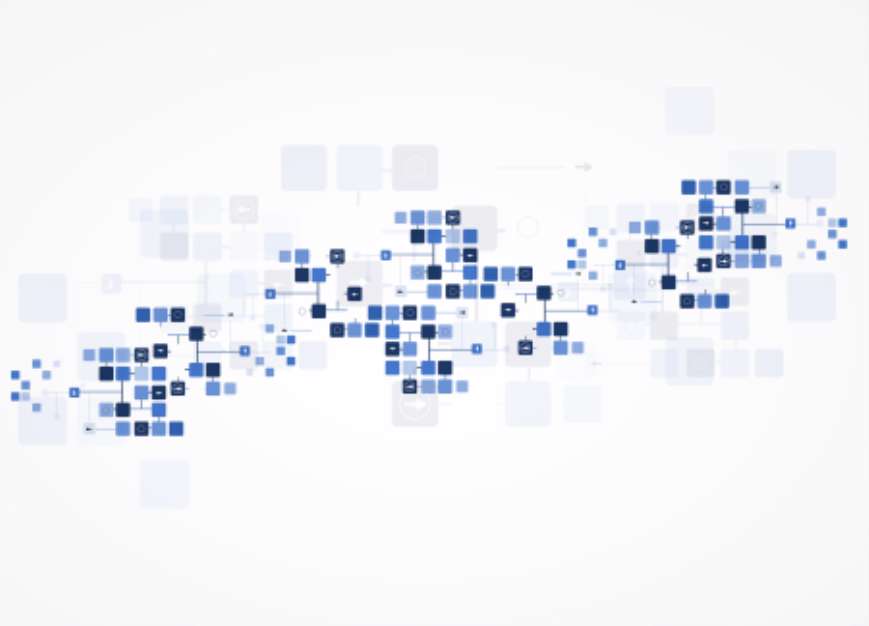 science futuristic internet high computer technology business