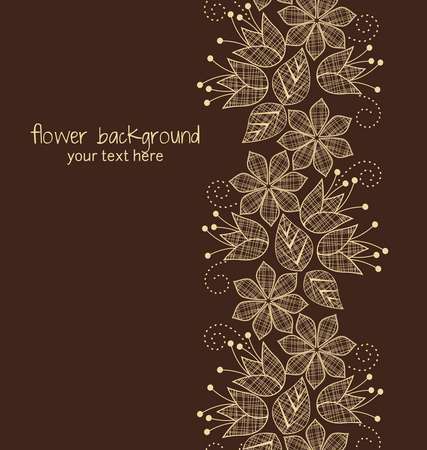 Floral  background
