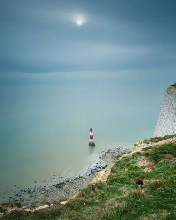 Beachy Head, East Sussex, UK