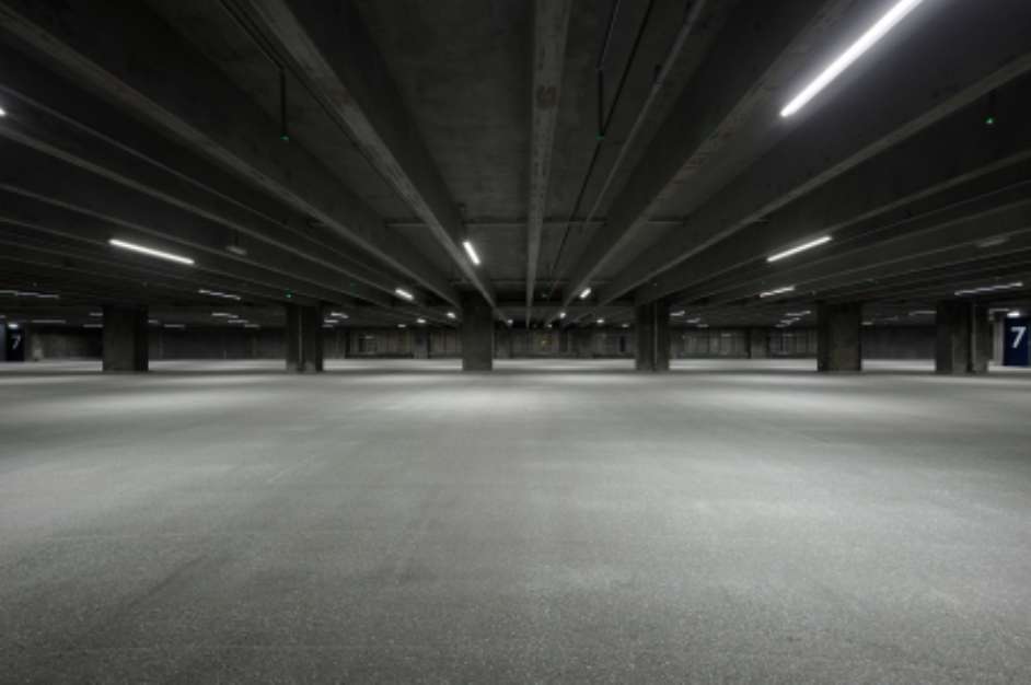 Empty Garage