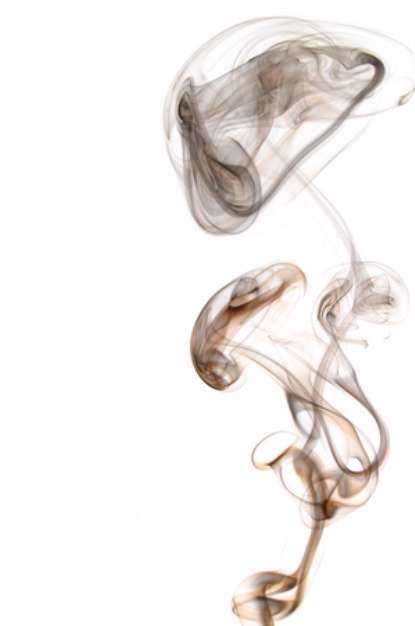 abstract smoke background
