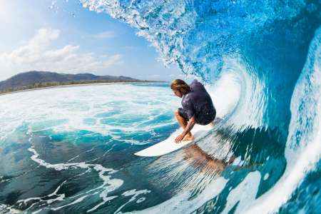 Surfing
