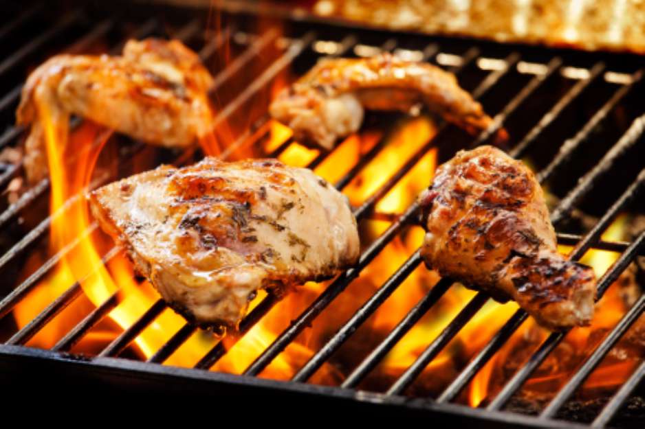 Barbecue Chicken